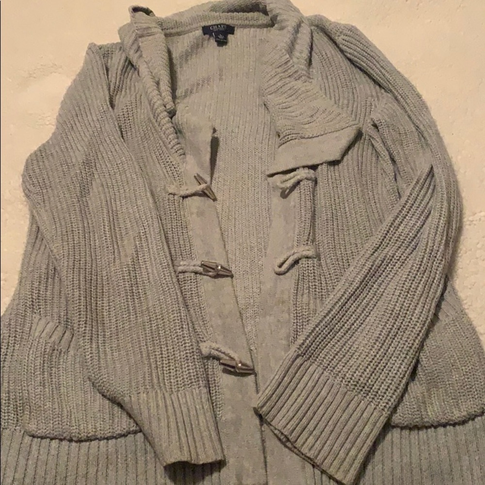 Woman cardigan